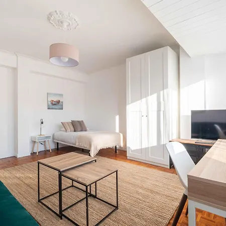 Appartement Gran By Balaidos Vigo